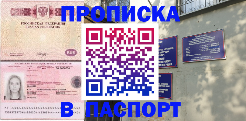 прописка в Барыше